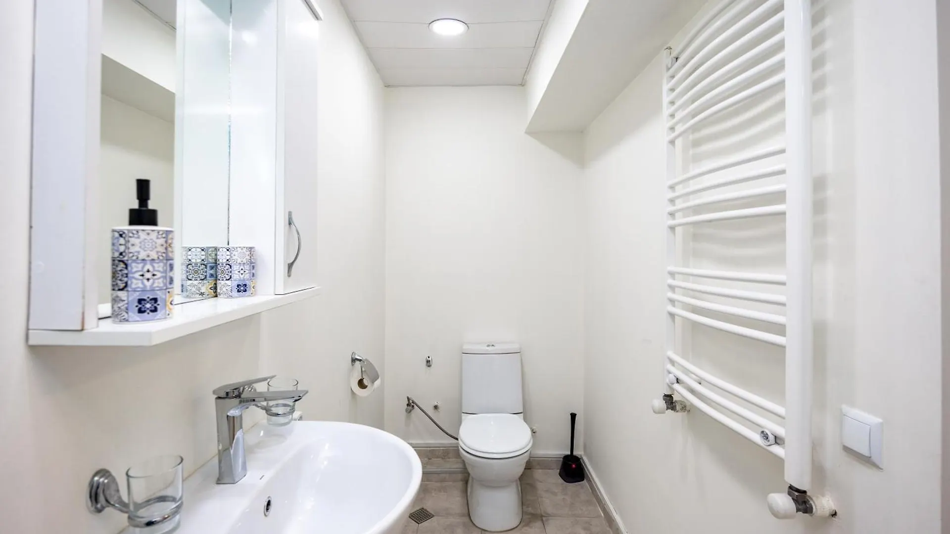 ティビリシThe Heart Of The Ancient District 3Bd-2Bath Apartamentアパートメント 0*, ティビリシ グルジア