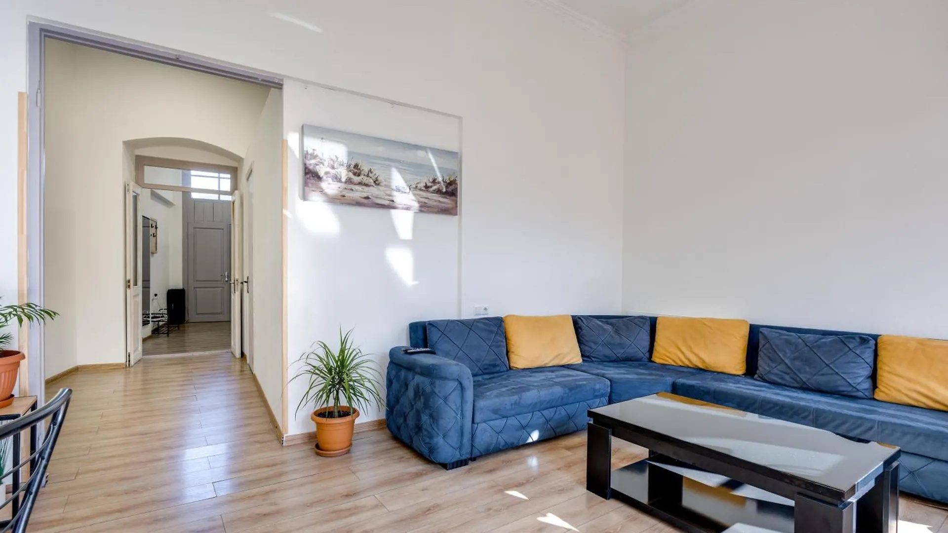 アパート ティビリシThe Heart Of The Ancient District 3Bd-2Bath Apartamentアパートメント