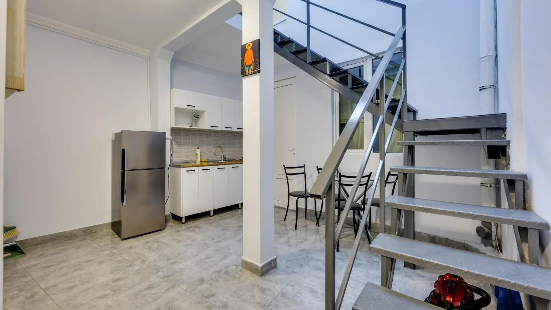 ティビリシThe Heart Of The Ancient District 3Bd-2Bath Apartamentアパートメント 0*, ティビリシ